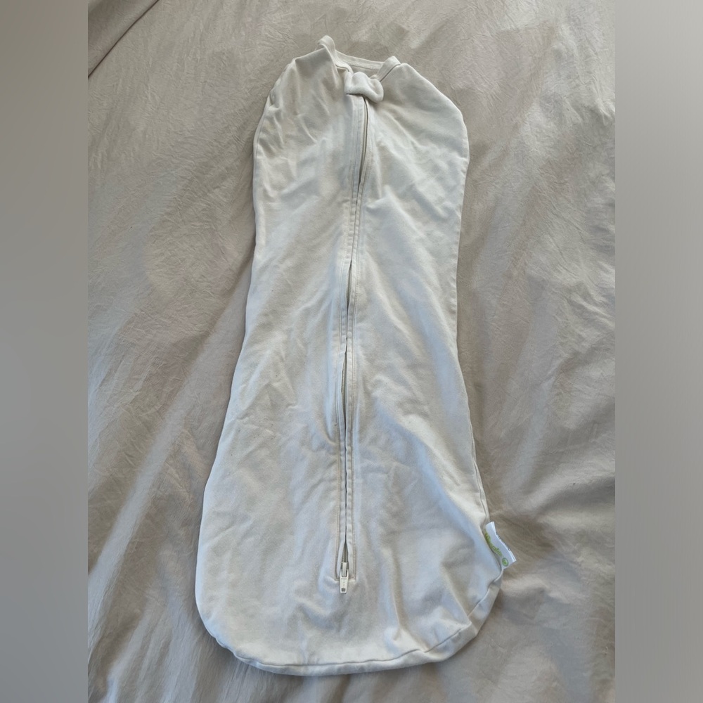 Woombie Swaddle - Mega Baby Size - 20lbs+ - 6-18 mos